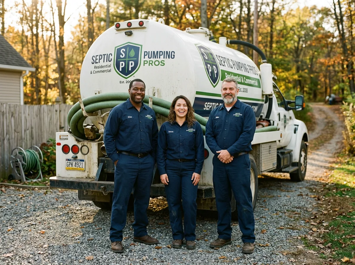 Septic Tank Pumping company in Fischer, TX